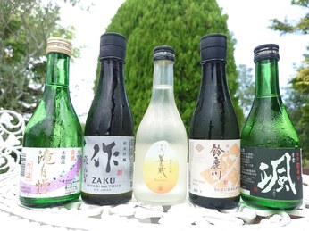 三重の地酒